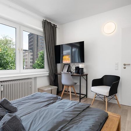 Apartment 6, Direkt Am Bahnhof Аахен Екстер'єр фото